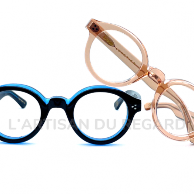 Lesca Lunetier Lunette créateur