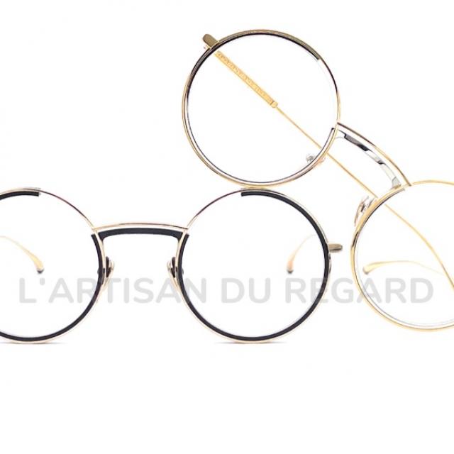 Lunettes Masunaga 