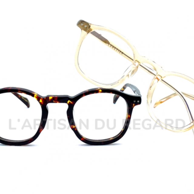 Lesca Lunetier Lunette créateur