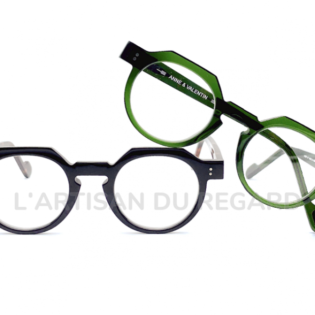 Lunettes Anne Et Valentin
