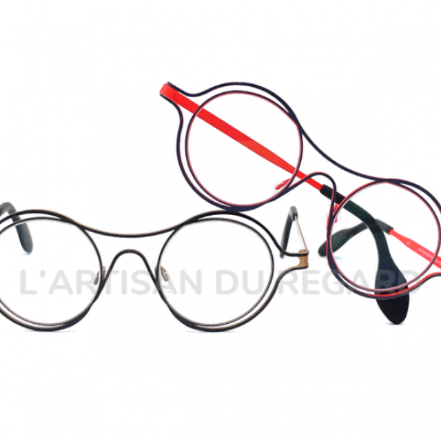 Lunettes Theo