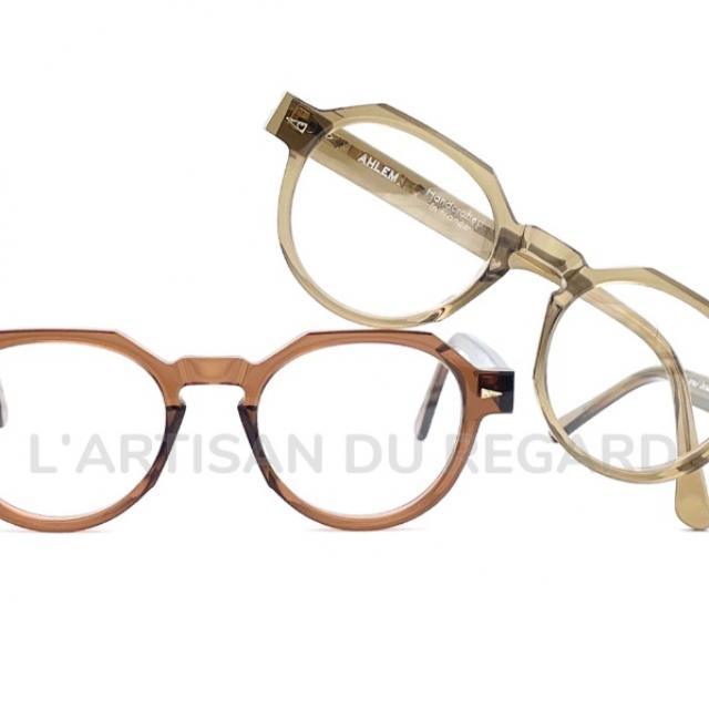 Lunettes Alhem eyewear
