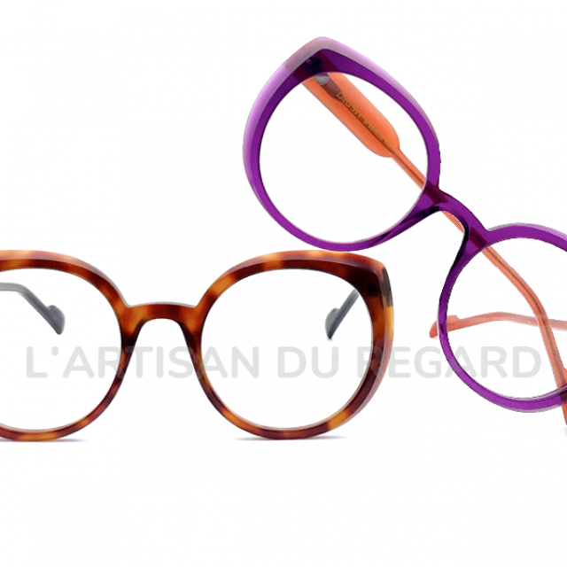 Lunettes Blush By Caroline Abram