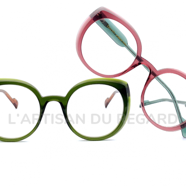 Lunettes Blush By Caroline Abram