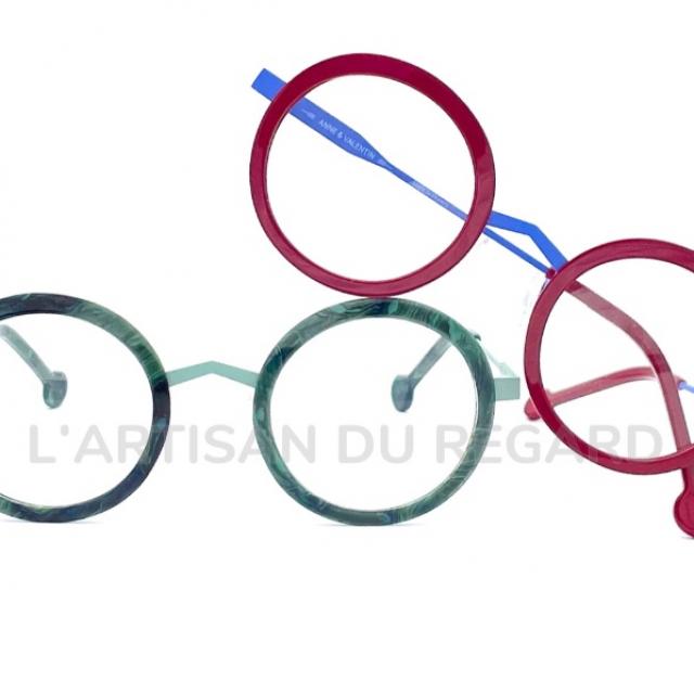 Lunettes Anne Et Valentin
