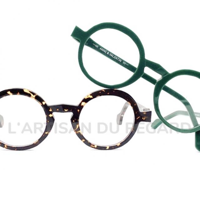 Lunettes Anne Et Valentin