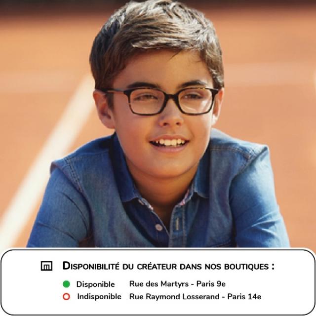 Lunettes Façonnable Enfant