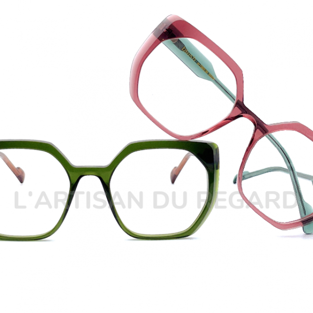 Lunettes Blush By Caroline Abram