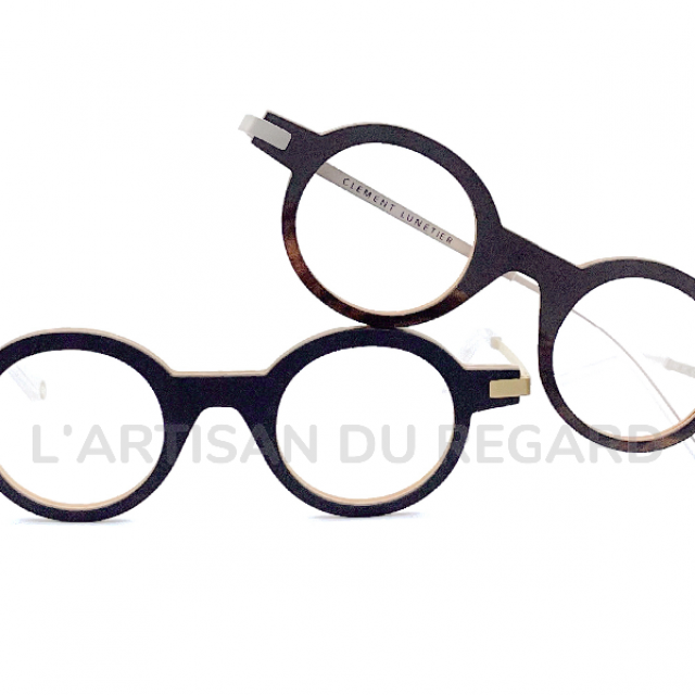 Lunettes créateur Clément Lunetier