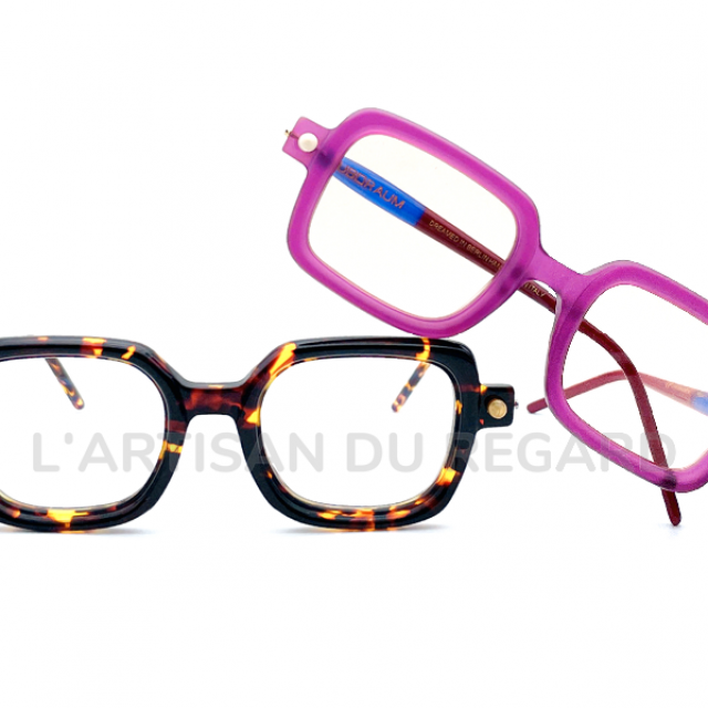 Lunettes Kuboraum