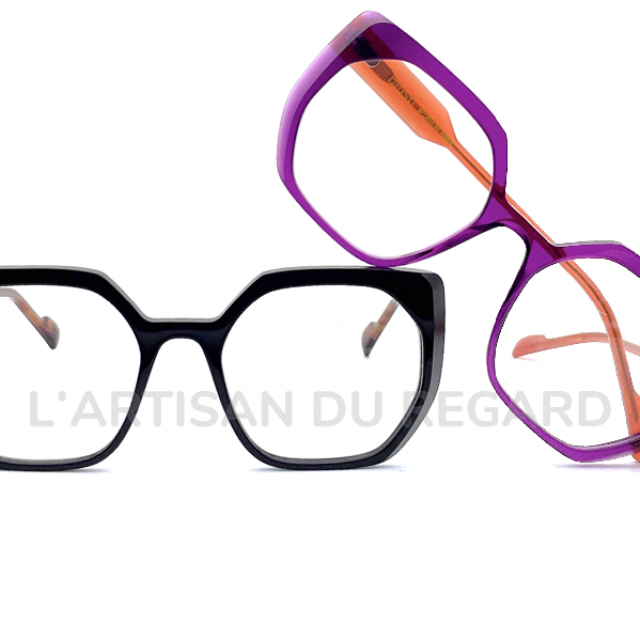 Lunettes Blush By Caroline Abram