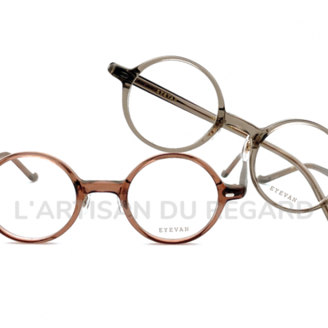 Lunettes Eyevan