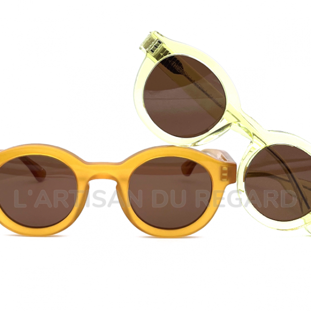 Lunettes de soleil Thierry Lasry 