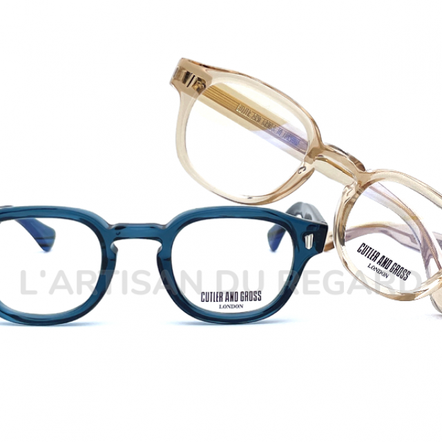 Lunettes Cutler And Gross