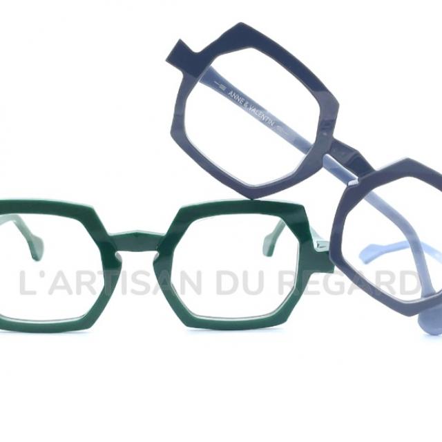 Lunettes Anne Et Valentin