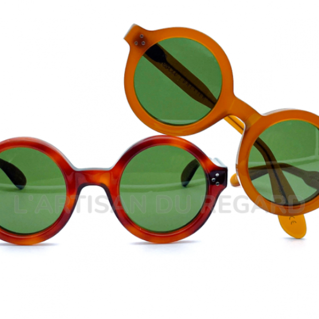 Lesca Lunetier Lunette créateur