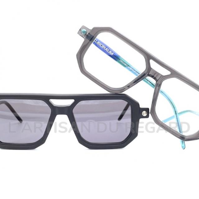 Lunettes Kuboraum