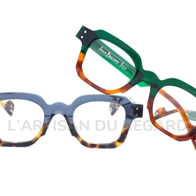 Lunettes Jean Philippe Joly 