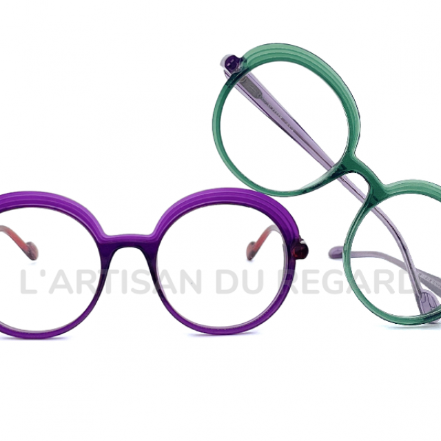 LUNETTES CAROLINE ABRAM