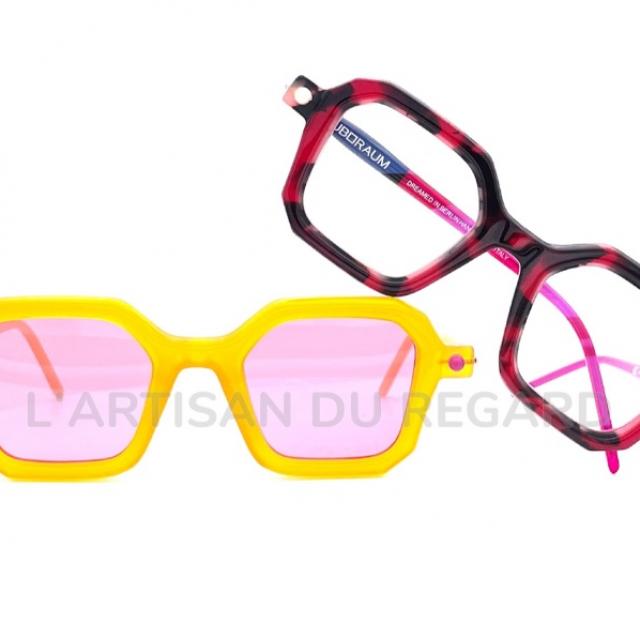 Lunettes Kuboraum