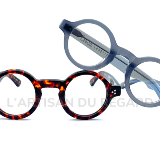 Lesca Lunetier Lunette créateur