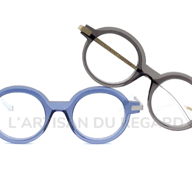 Lunettes créateur Clément Lunetier