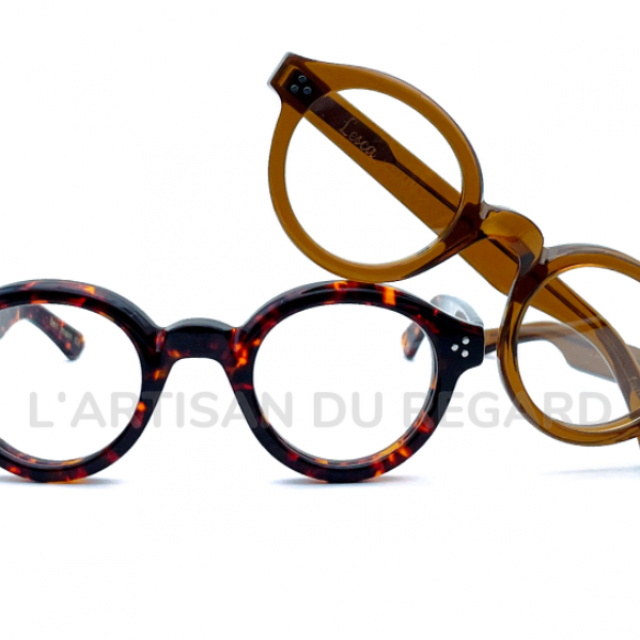 Lesca Lunetier Lunette créateur