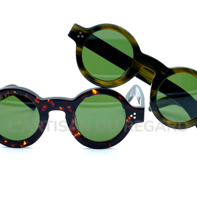 Lesca Lunetier Lunette créateur