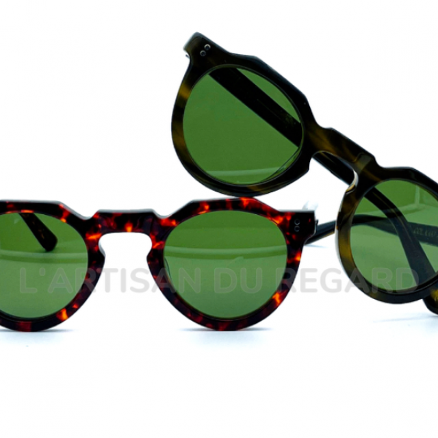 Lesca Lunetier Lunette créateur