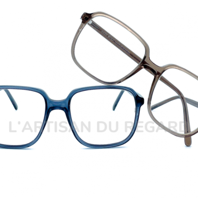 Lunette de créateur Andy Wolf
