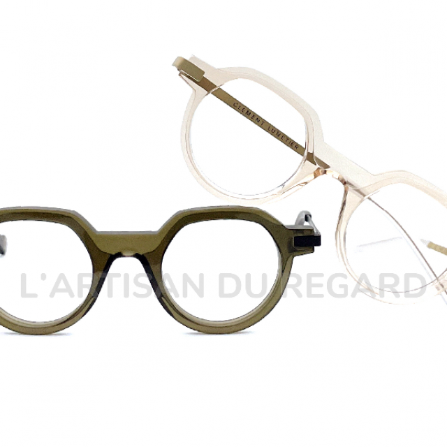 Lunettes créateur Clément Lunetier
