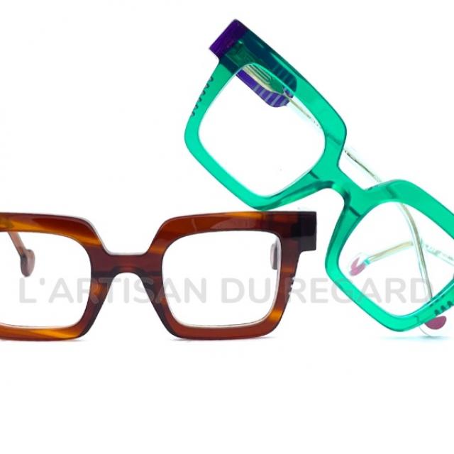 Lunettes Anne Et Valentin