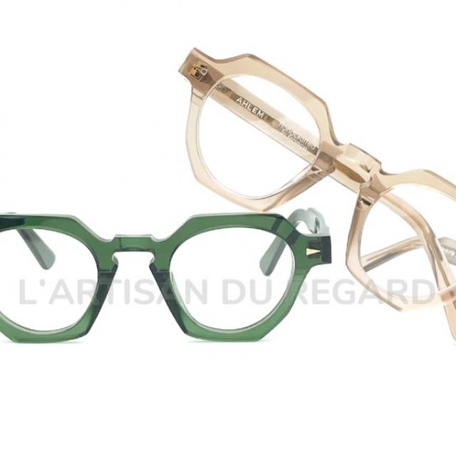 Lunettes Alhem eyewear