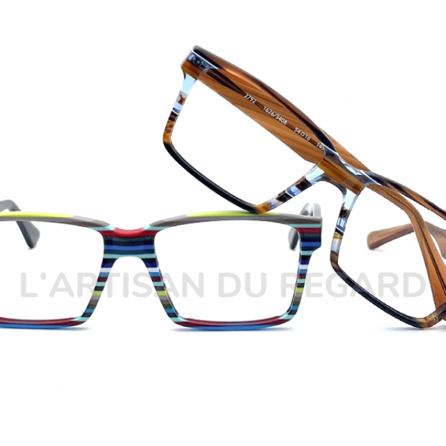 Collection L'Artisan Du Regard Wissing