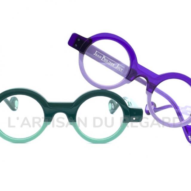 Lunettes Jean Philippe Joly 