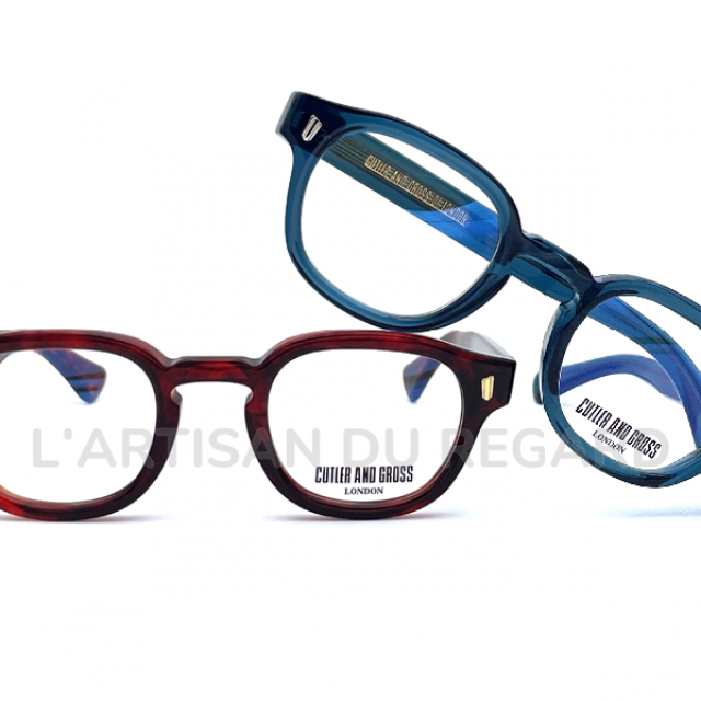 Lunettes Cutler And Gross