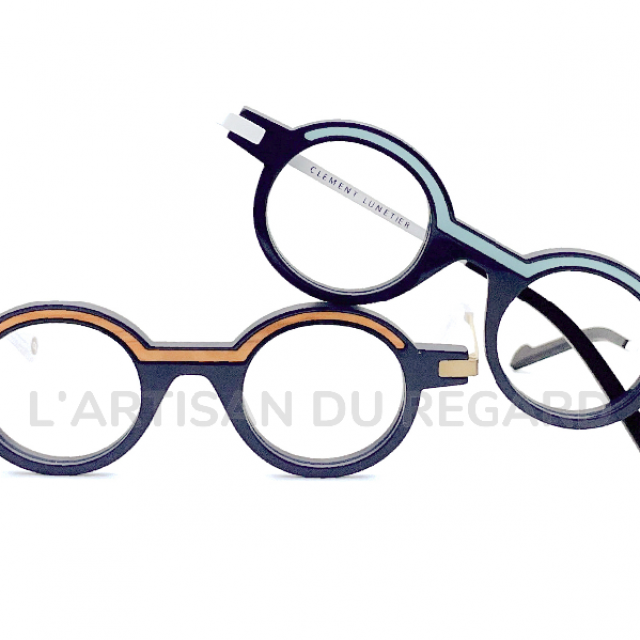 Lunettes créateur Clément Lunetier
