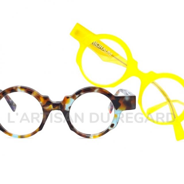 Lunettes Kuboraum