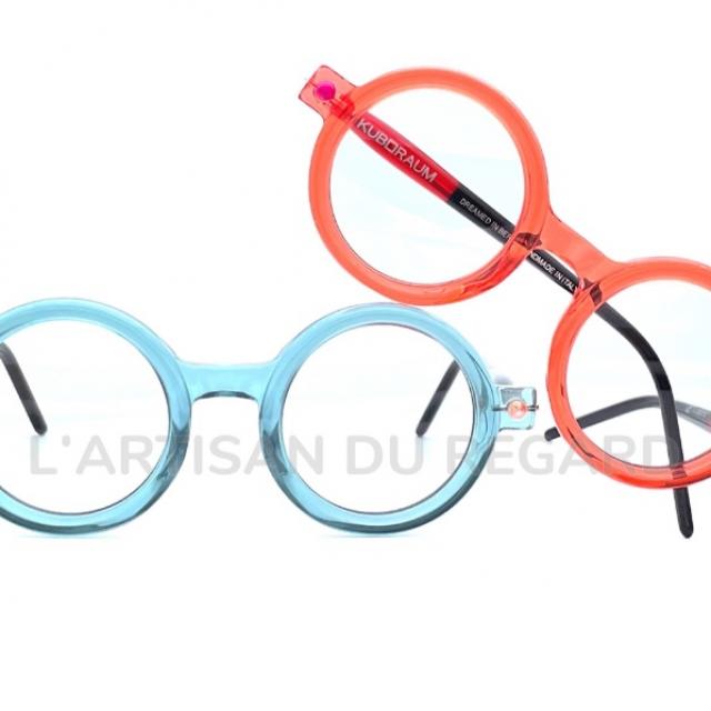 Lunettes Kuboraum