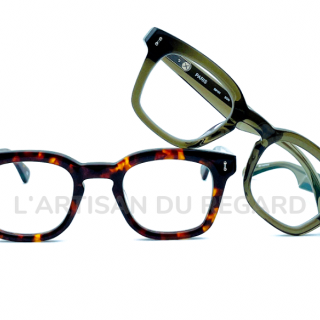 LUNETTES DE CREATEUR PETER AND MAY WALK