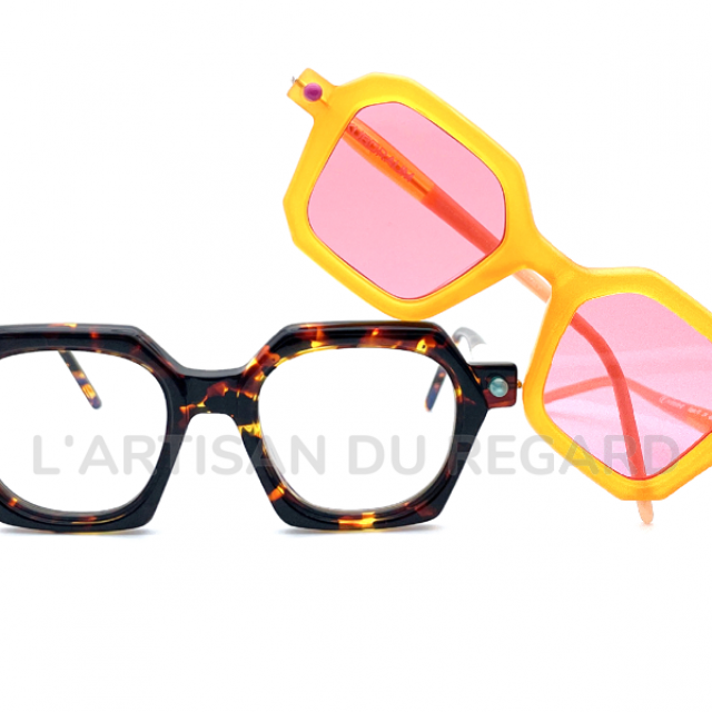 Lunettes Kuboraum
