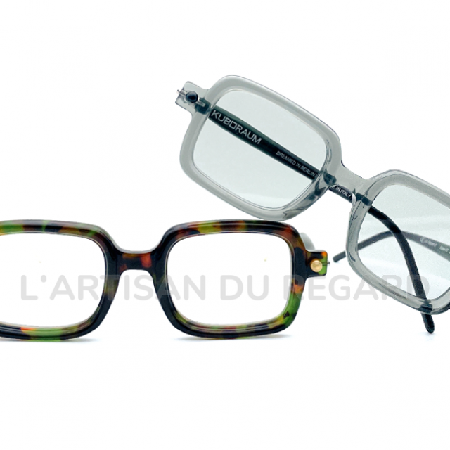 Lunettes Kuboraum