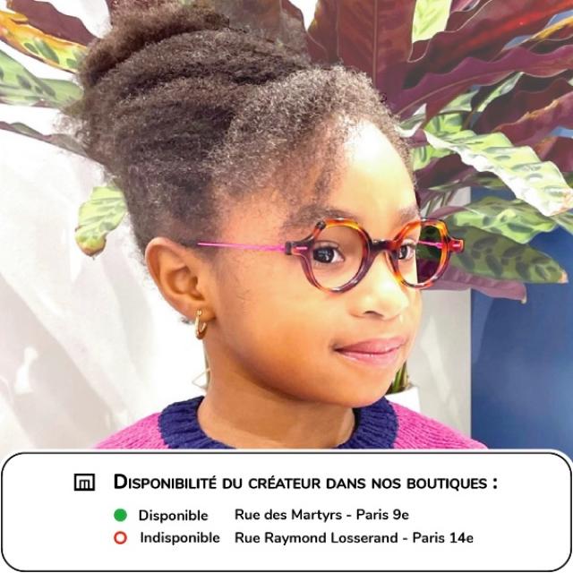 Lunettes Theo Enfant