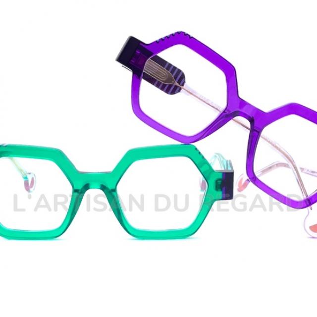 Lunettes Anne Et Valentin
