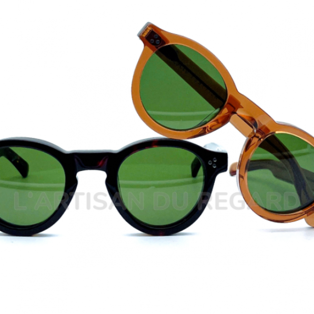 Lesca Lunetier Lunette créateur