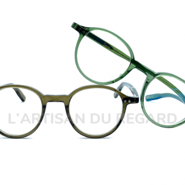 Lesca Lunetier Lunette créateur