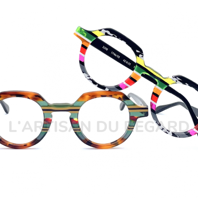 Collection L'Artisan Du Regard Wissing