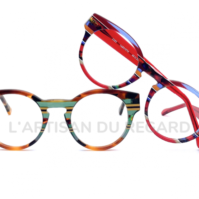 Collection L'Artisan Du Regard Wissing