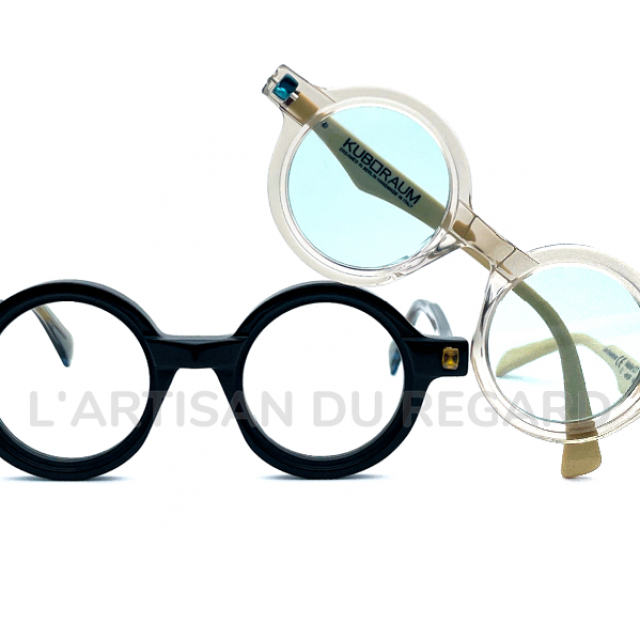 Lunettes Kuboraum