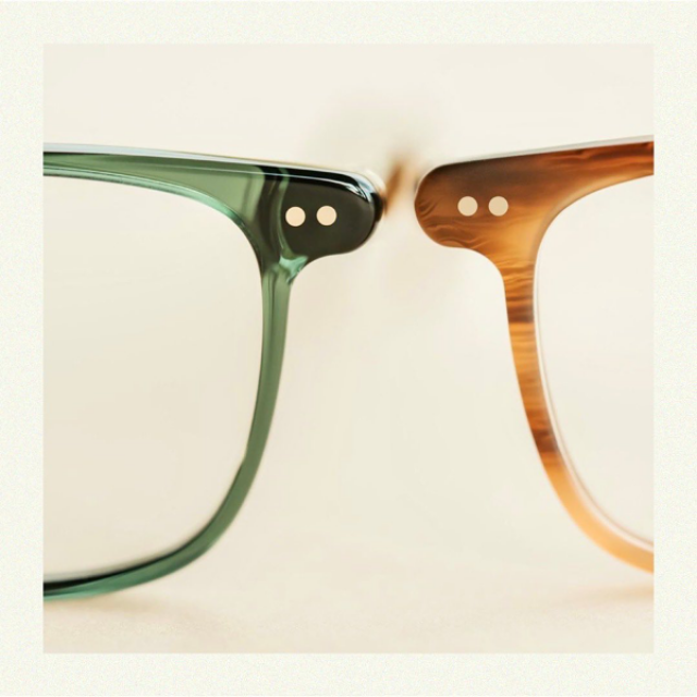 Lunettes Colorées